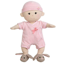 Load image into Gallery viewer, Organic Soft Cloth Infant Baby Doll