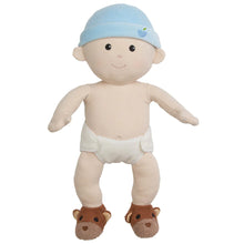Load image into Gallery viewer, Organic Soft Cloth Infant Baby Doll