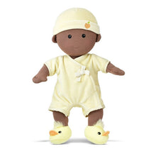 Load image into Gallery viewer, Organic Soft Cloth Infant Baby Doll