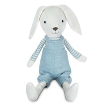 Load image into Gallery viewer, Finn Bunny - Organic Knit Bunny Pals