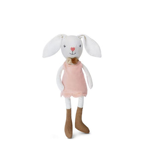 Charlotte Bunny - Organic Knit Bunny Pals