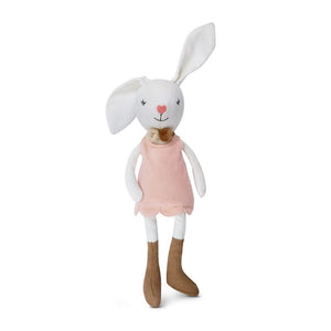 Charlotte Bunny - Organic Knit Bunny Pals