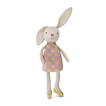 Load image into Gallery viewer, Luella Bunny - Organic Knit Bunny Pals