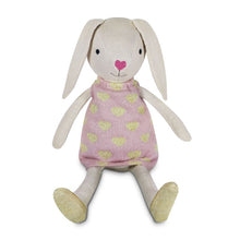 Load image into Gallery viewer, Luella Bunny - Organic Knit Bunny Pals