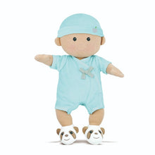 Load image into Gallery viewer, Organic Soft Cloth Infant Baby Doll