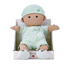 Load image into Gallery viewer, Organic Soft Cloth Infant Baby Doll