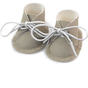 Gender Neutral Shoes for 8 1/4'' - Doll Clothes