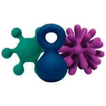 Load image into Gallery viewer, Blots Silicone Stress Balls