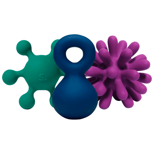 Blots Silicone Stress Balls